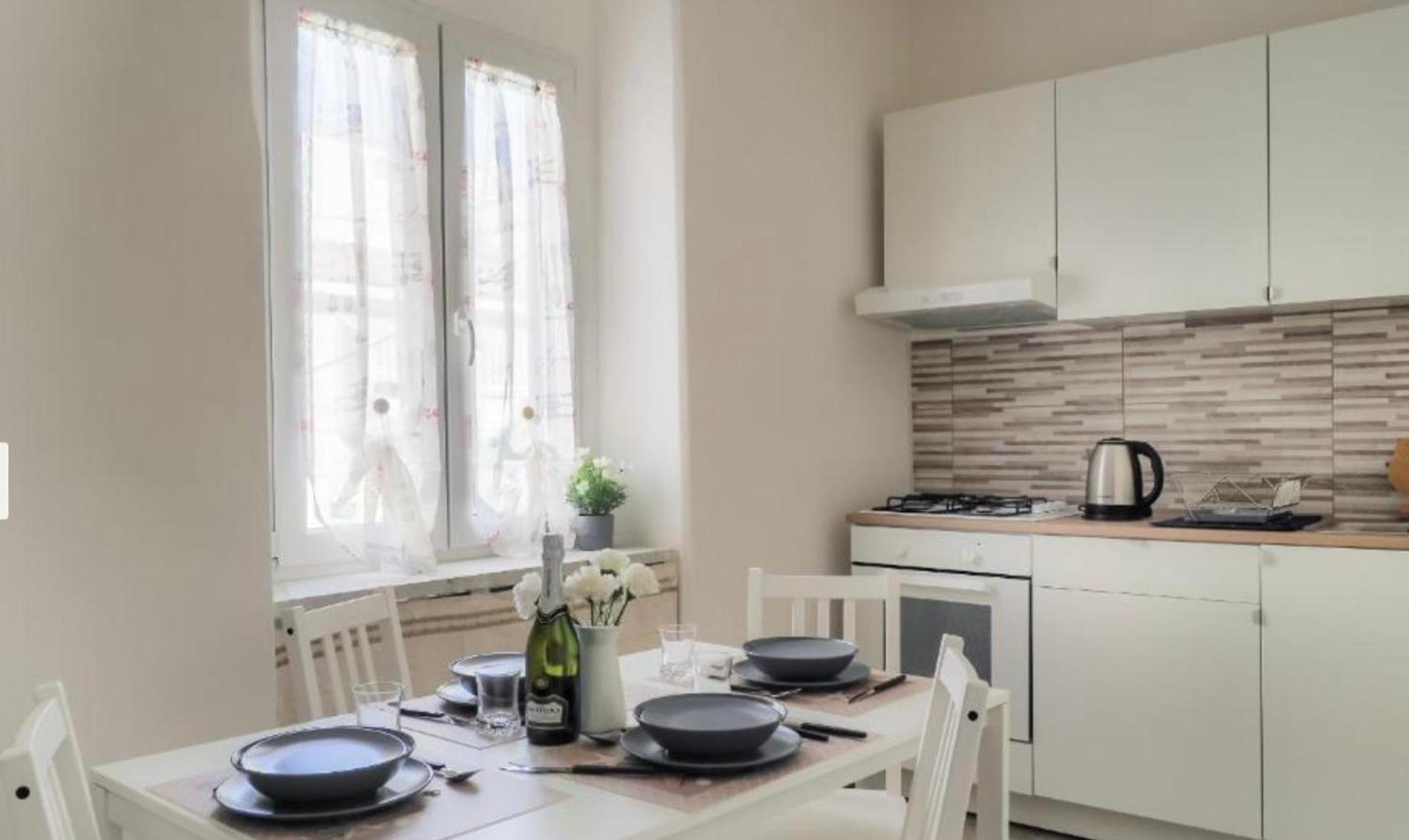 Appartement Dal Capitano à La Spezia Extérieur photo